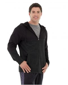 Hero Hoodie-XS-Black